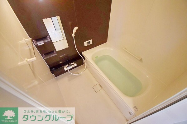 バス／シャワールーム等(バス／シャワールーム等)