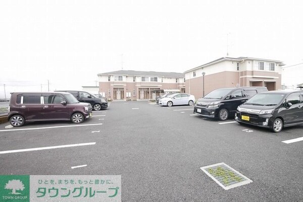 駐車場(敷地内駐車場)