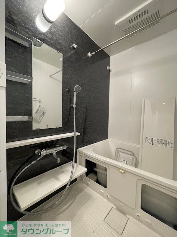 バス／シャワールーム等