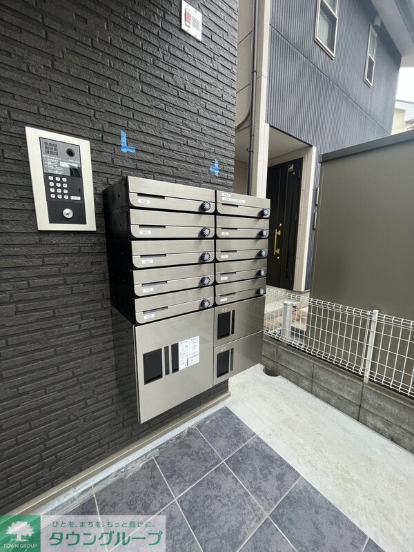 共有部分(バルコニー)