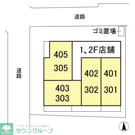 内観写真