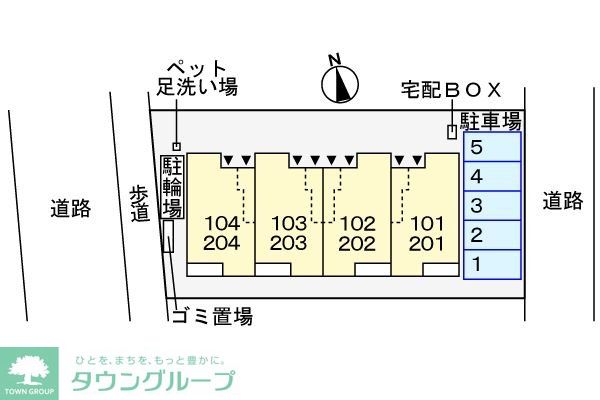 内観写真