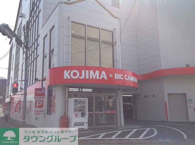 内観写真