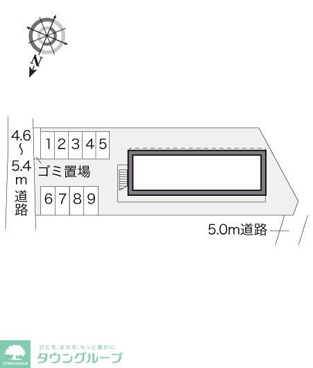 内観写真