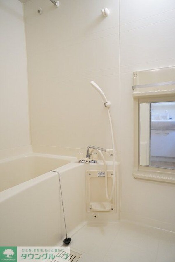 バス／シャワールーム等