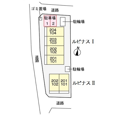 内観写真