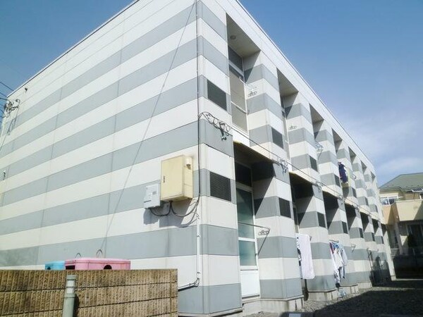 外観(別角度から撮影)