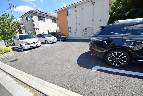 駐車場(★駐車場★)