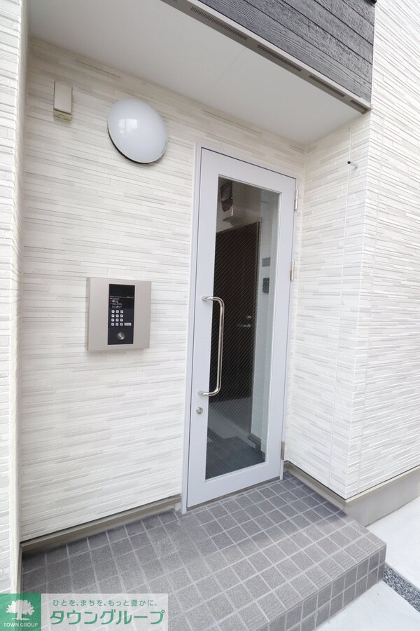 エントランス(設備)