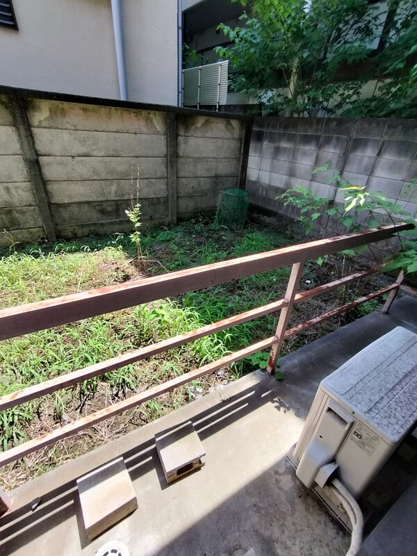 バルコニー(バルコニー)