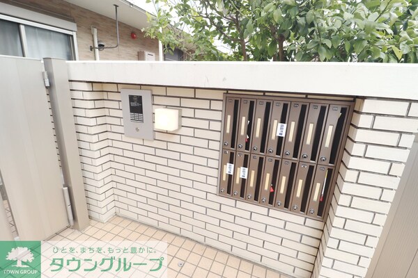 共有部分(エントランス)