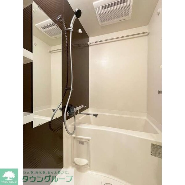 バス／シャワールーム等