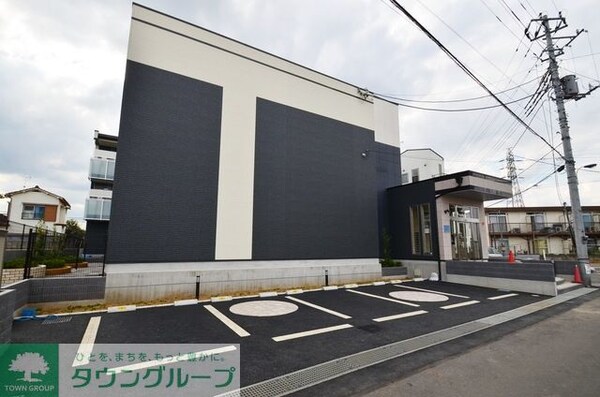 駐車場(敷地内駐車場)