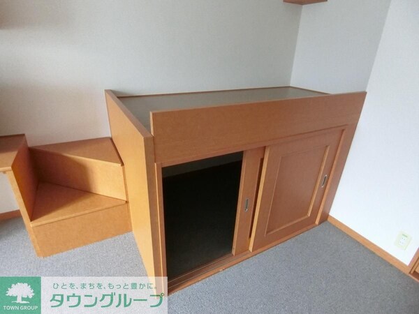収納(収納)