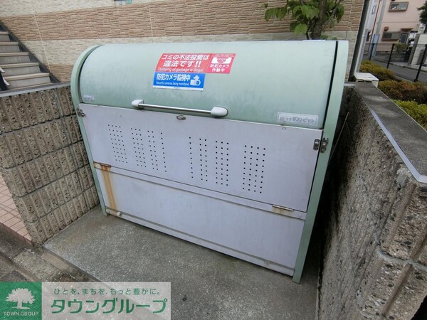 共有部分(バルコニー)