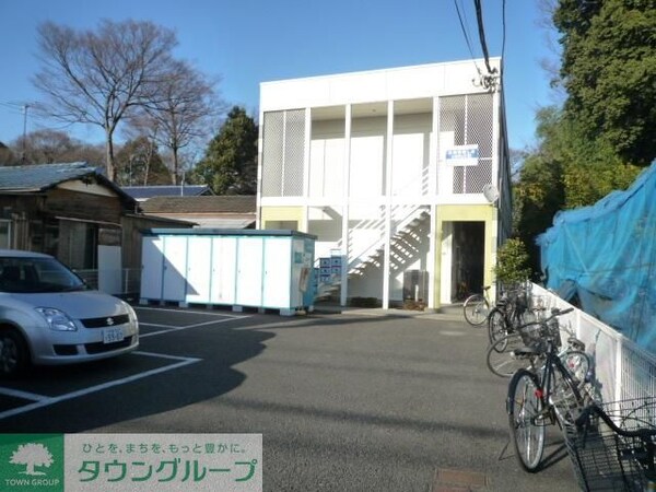 エントランス(建物入口)