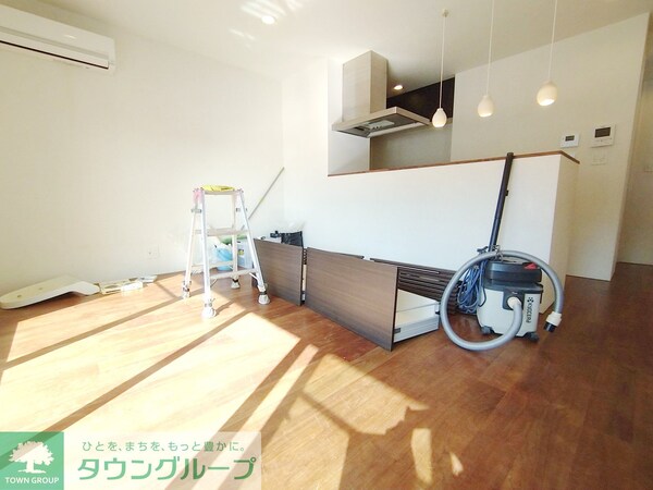 リビング・居室(駐車場)