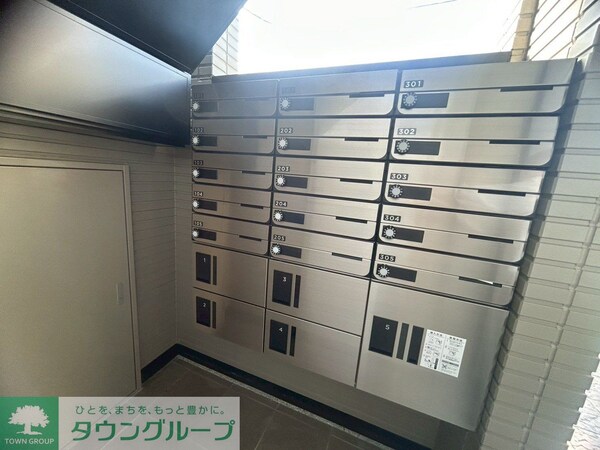 エントランス(共有部分)