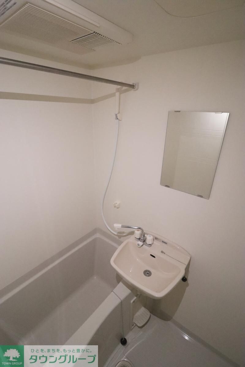 物件内観写真9　(バス／シャワールーム等)