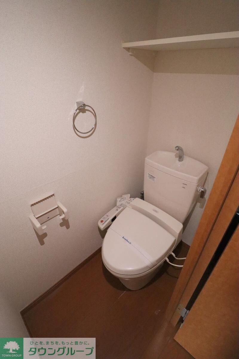 物件内観写真10　(トイレ)