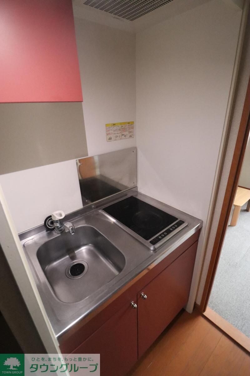 物件内観写真11　(キッチン)