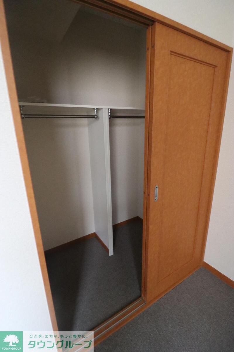 物件内観写真14　(収納)