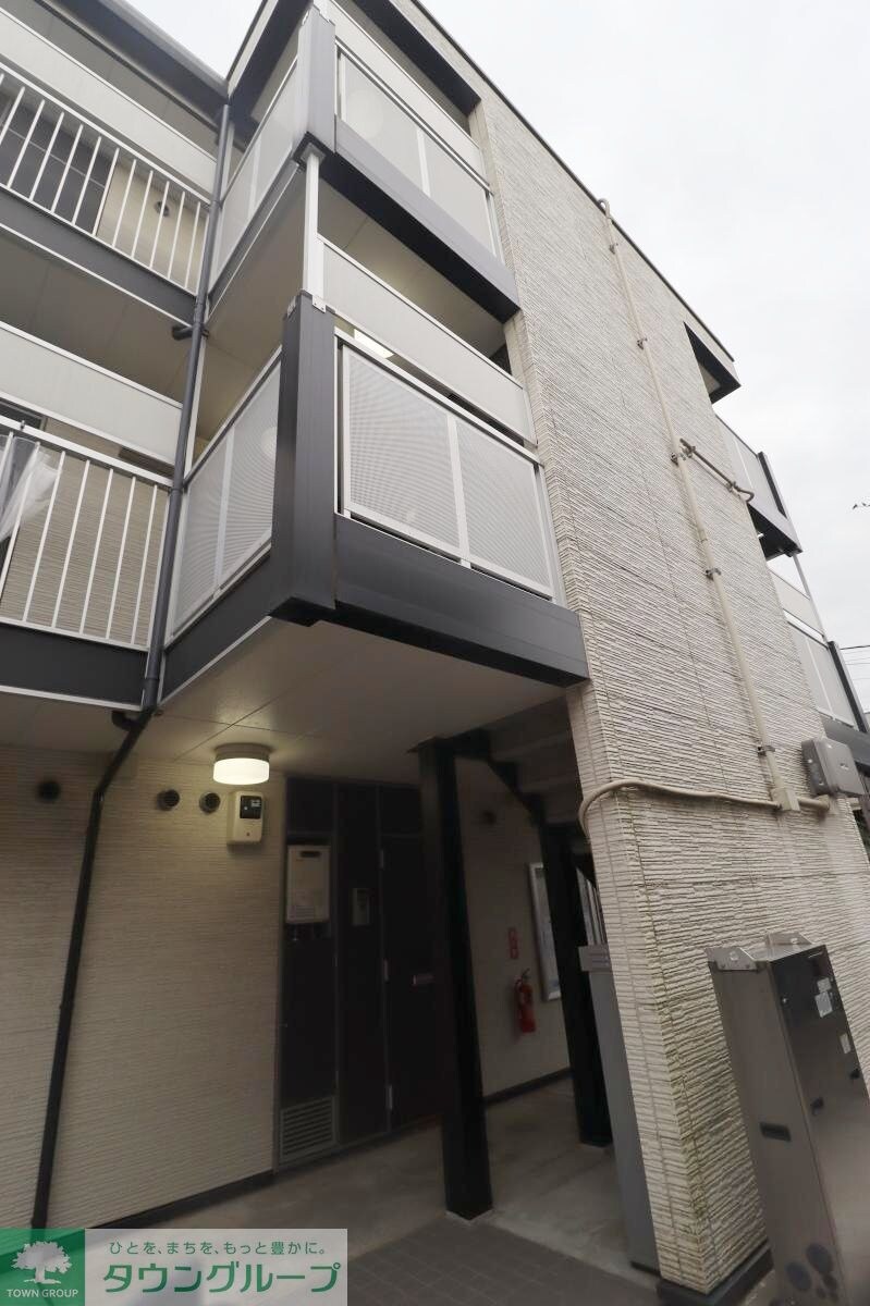 物件内観写真20　(エントランス)