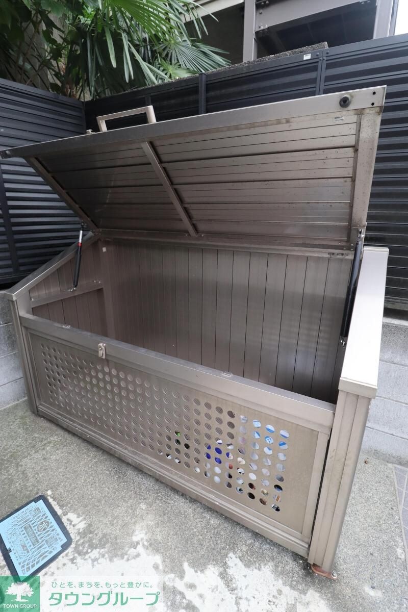 物件内観写真21　(庭)