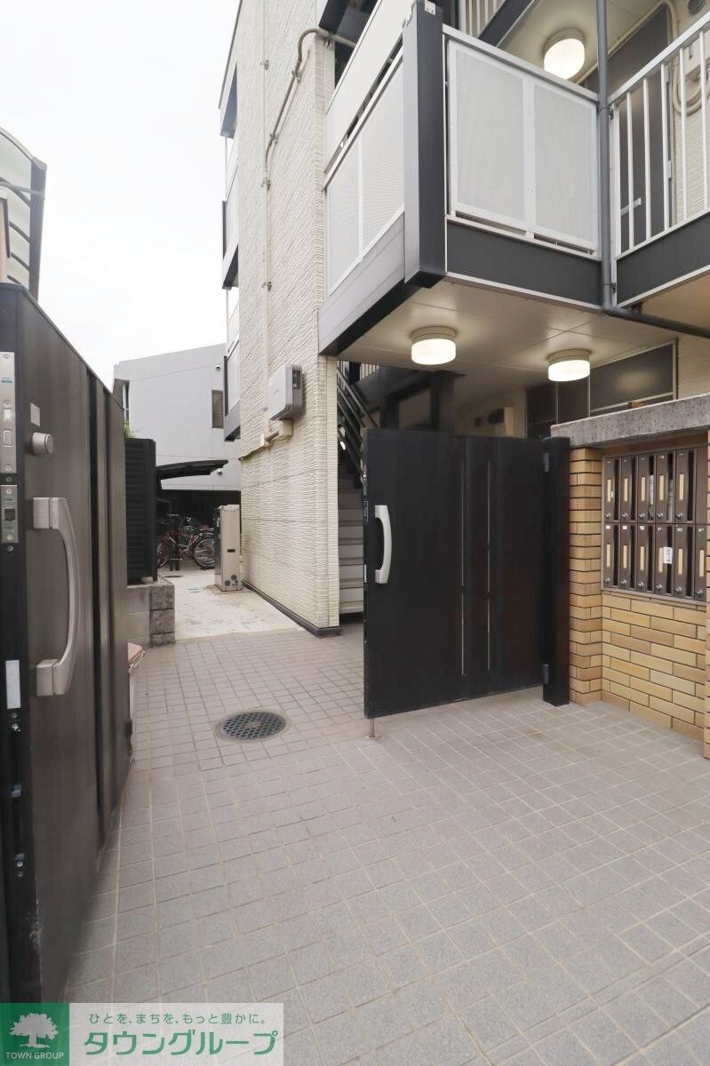 物件内観写真23　(エントランス)