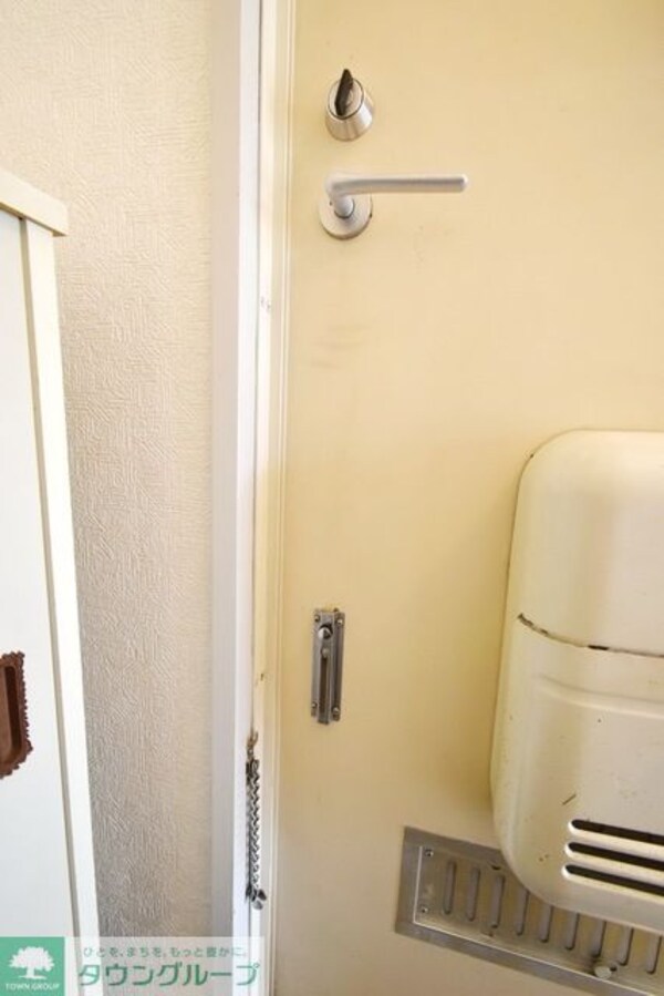 玄関(別部屋参考写真)