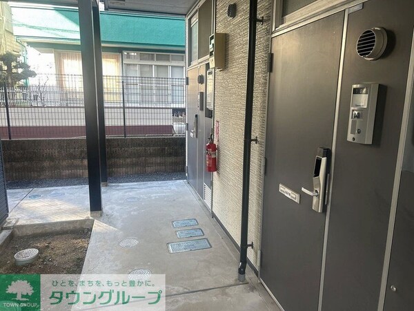玄関