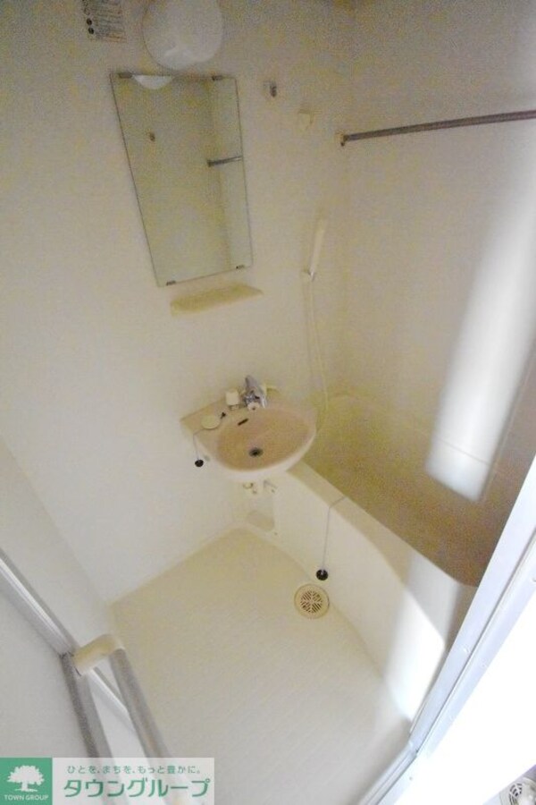 バス／シャワールーム等(バス／シャワールーム等)