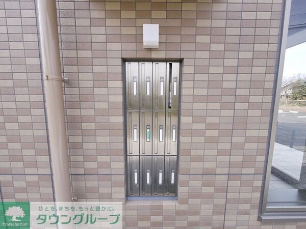 共有部分(集合ポスト)