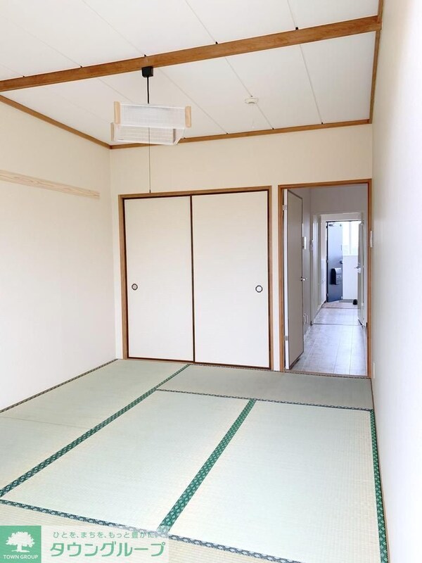 収納(※写真は別号室になります)