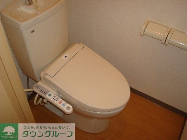 トイレ