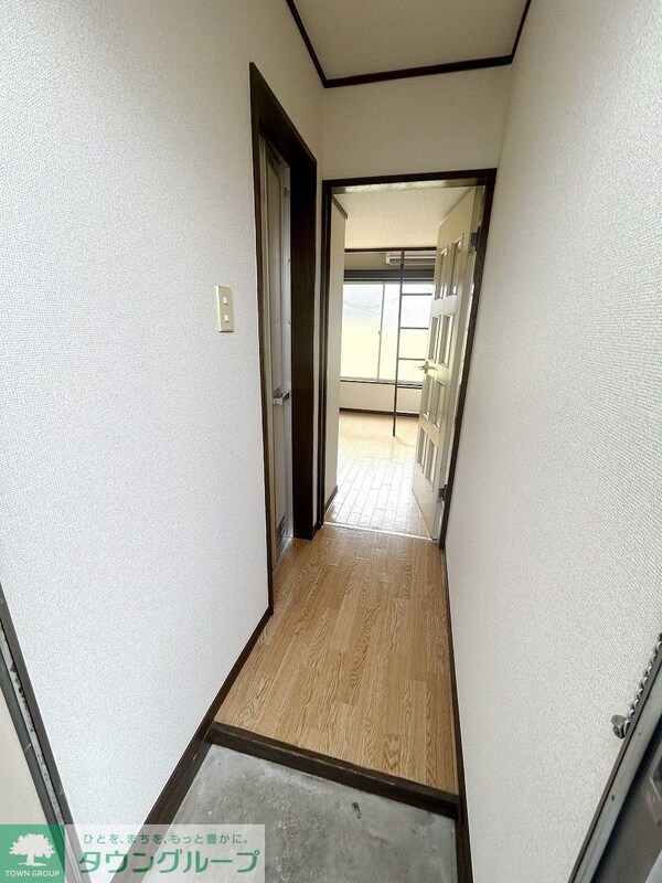 玄関(玄関)
