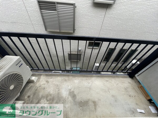 バルコニー(バルコニー)