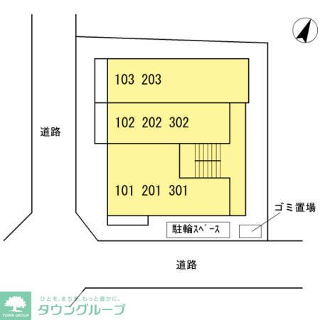 内観写真