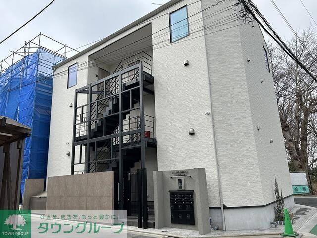 外観写真