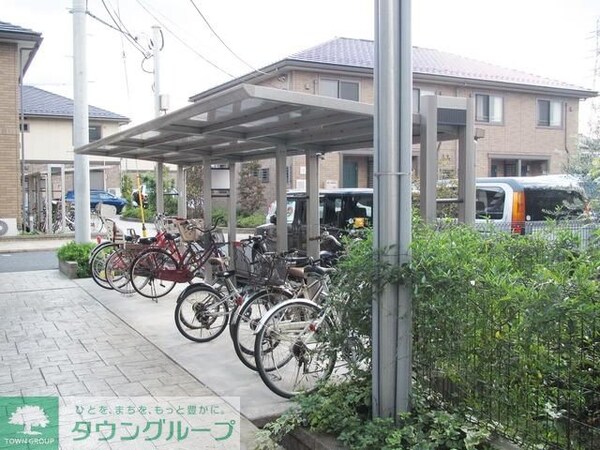 共有部分