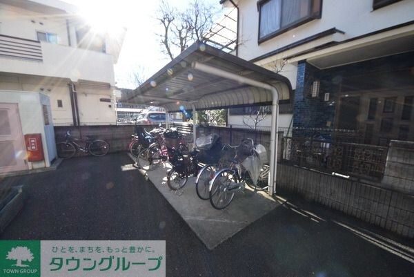 共有部分