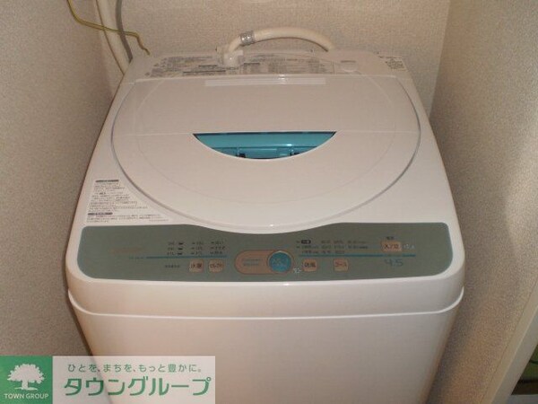 その他(洗濯機（製品が変更になる可能性があります。）)