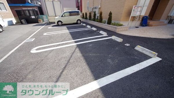 駐車場(敷地内駐車場)