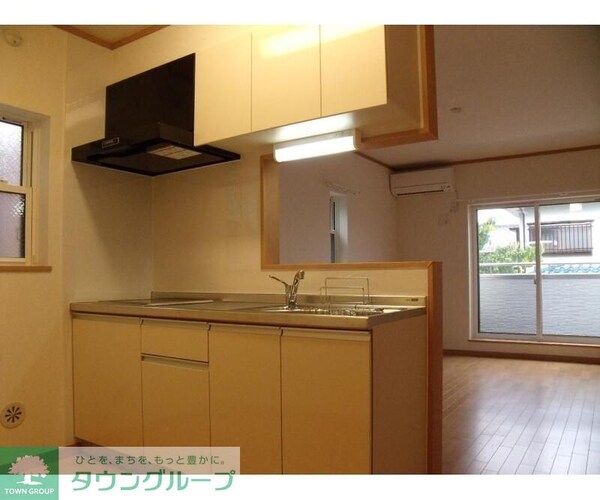 キッチン(キッチン)