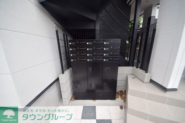 共有部分(エントランス)