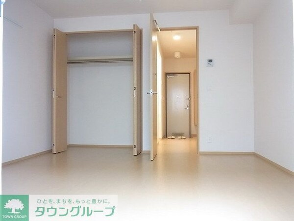 リビング・居室(内見の予約先はタウンハウジング池袋東口店になります★★)