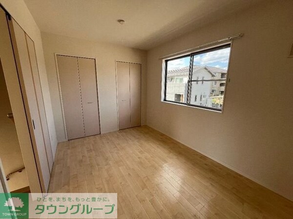 寝室(同施工イメージ)