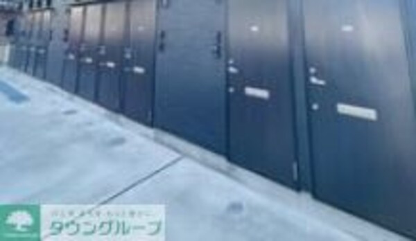 玄関(共有部分)