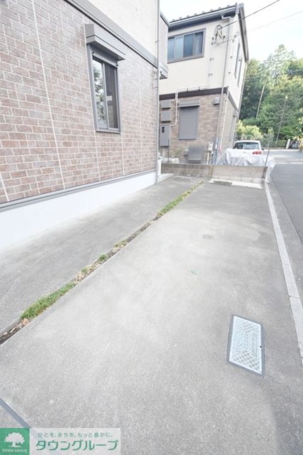 駐車場(お問い合わせはタウンハウジングまで)