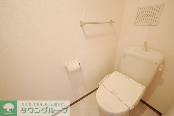 トイレ(お問い合わせはタウンハウジングまで)